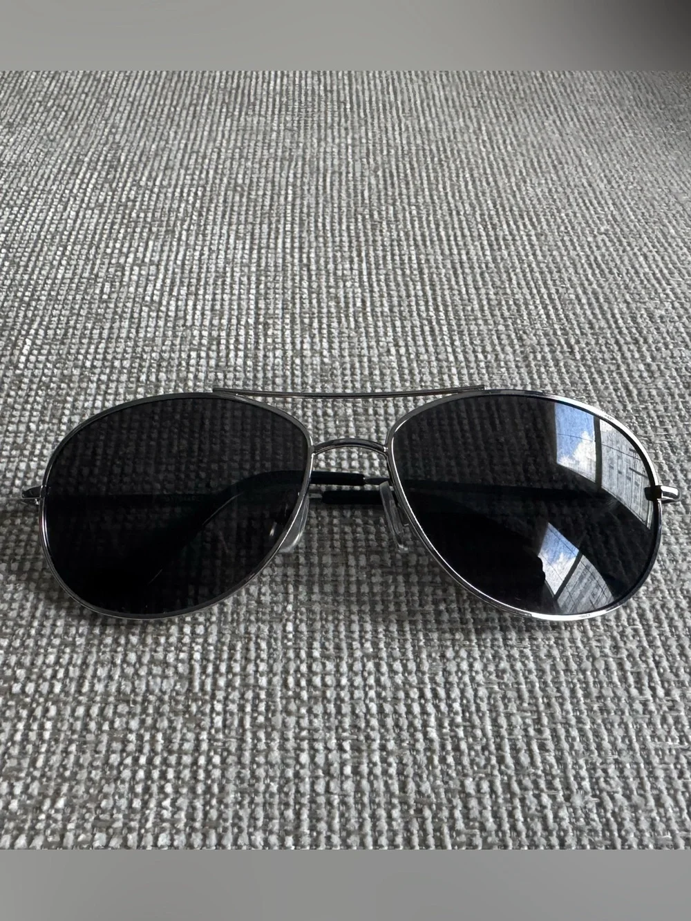 Youth Aviator Sunglasses